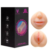 Masturbador Boca Vagina Cyberskin Youvibe Vipmix