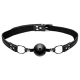 Mordaça Bola Regulagem Sintético