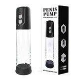 Bomba Peniana Automática - SUCK VACUUM PENIS PUMP