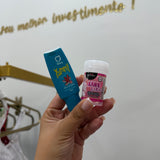 Duplinha Yummy Gel Térmico + Xana Loka Bolinha Explosiva