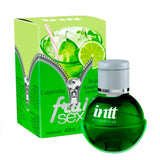 Fruit Sexy Gel Beijável Sabor Caipirinha 40ml Intt