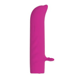 Vibrador Golfinho Recarregável com 10 modos de vibração