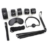 Kit Sado Bandage com 7 Peças