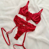 Conjunto Sem Bojo Luxuria