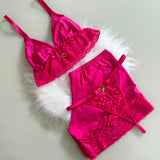 Baby Doll Play Boy Pink Tamanho ÚNICO