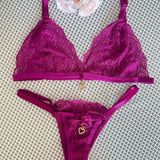 Conjunto Vick (Tamanho Único)