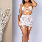 Conjunto Sexy Samyra