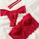 Conjunto sem Bojo Rio Vermelho