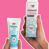 Lubrificante a Base de Água com Ácido Hialurônico Hidranal 50g Intt