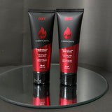 Lubrificante de Morango com Efeito Quente Intt