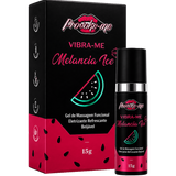 VIBRA-ME MELANCIA ICE GEL ELETRIZANTE BEIJÁVEL 15G PROVOKE-ME