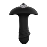 PLUG ANAL STARRARROW COM BULLET VIBRATÓRIO