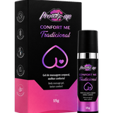 CONFORT ME TRADICIONAL GEL DESSENSIBILIZANTE 15G PROVOKE-ME