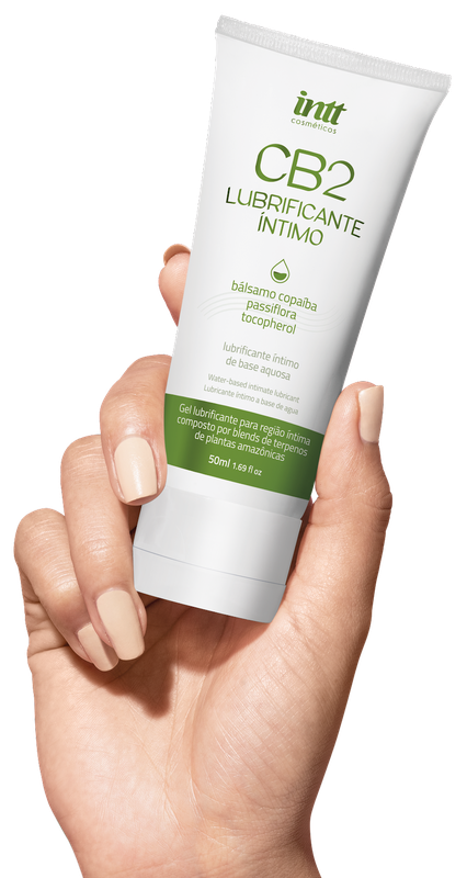 Lubrificante Linha CB2 50ml Intt
