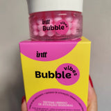 Bubble Vibes 3 em 1 Lubrificante e Excitante com Esferas e Jambu 120g Intt
