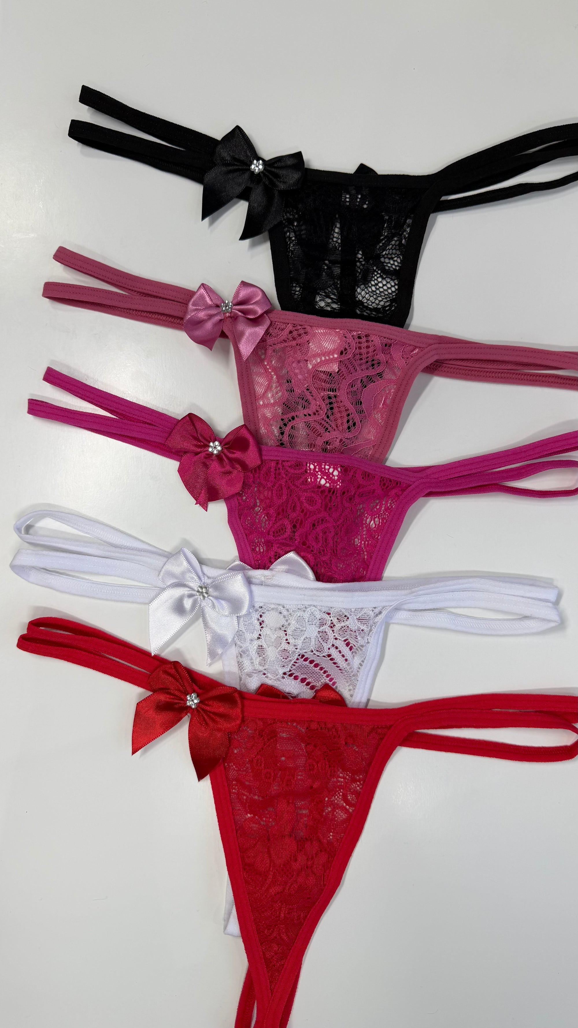 Calcinha Lacinho (Tamanho Único)