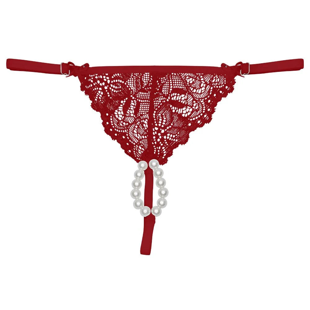 Calcinha Tailandesa Tamanho Único com Lateral Ajustável