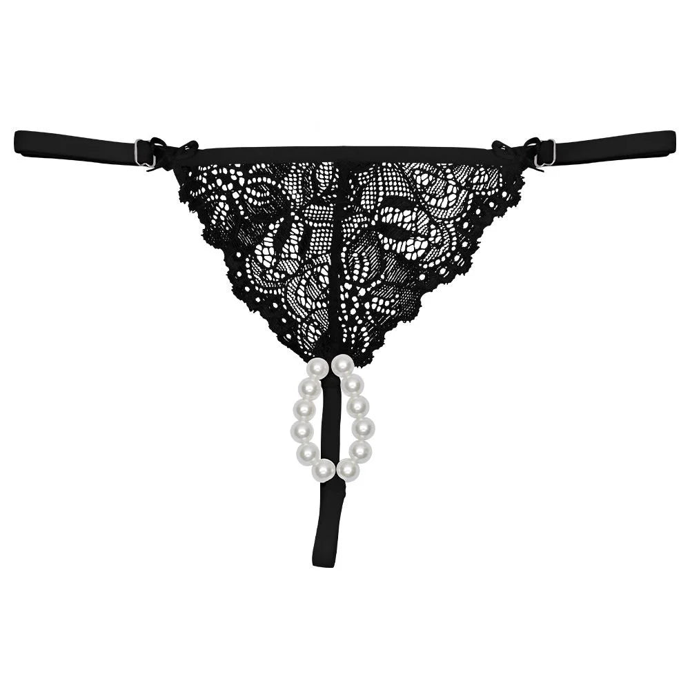 Calcinha Tailandesa Tamanho Único com Lateral Ajustável