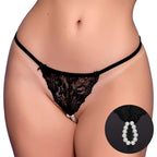 Calcinha Tailandesa Tamanho Único com Lateral Ajustável