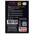 Jogo Erótico Erotic MAU MAU