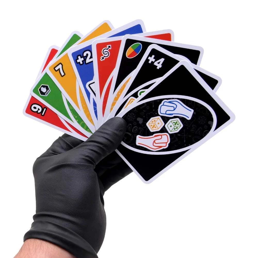 Jogo Erótico Erotic MAU MAU