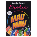 Jogo Erótico Erotic MAU MAU