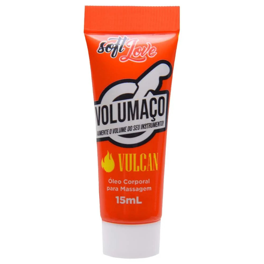 Volumaço Vulcan Gel Excitante