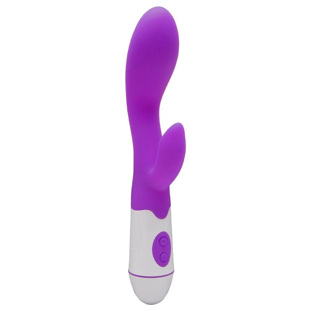 Brid Vibrador de Ponto G e Clitóris Recarregável Sexy Import