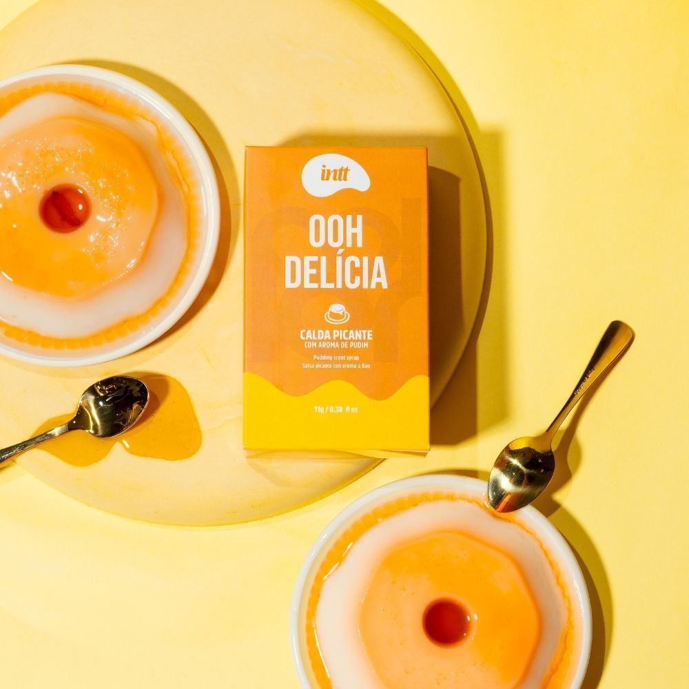 OOh Delicia Calda Picante Pudim