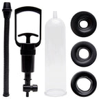 Bomba Peniana Manual com 3 Anéis