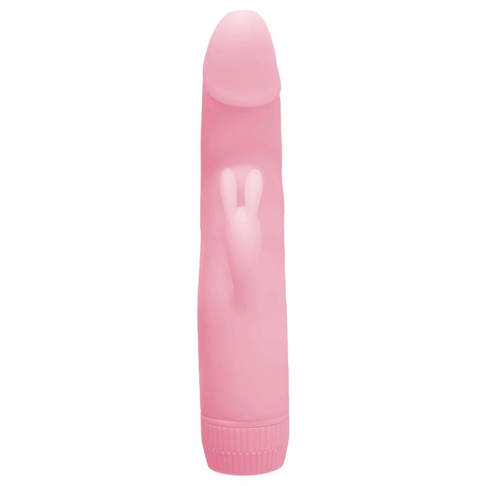Vibrador Rabbit Ponto G Plug Lateral Youvibe Vipmix