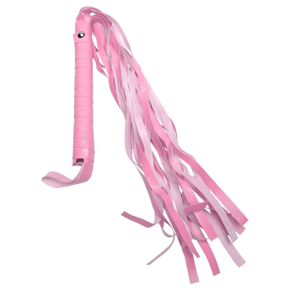 Chicote Rosa 50 cm - Linha Sado