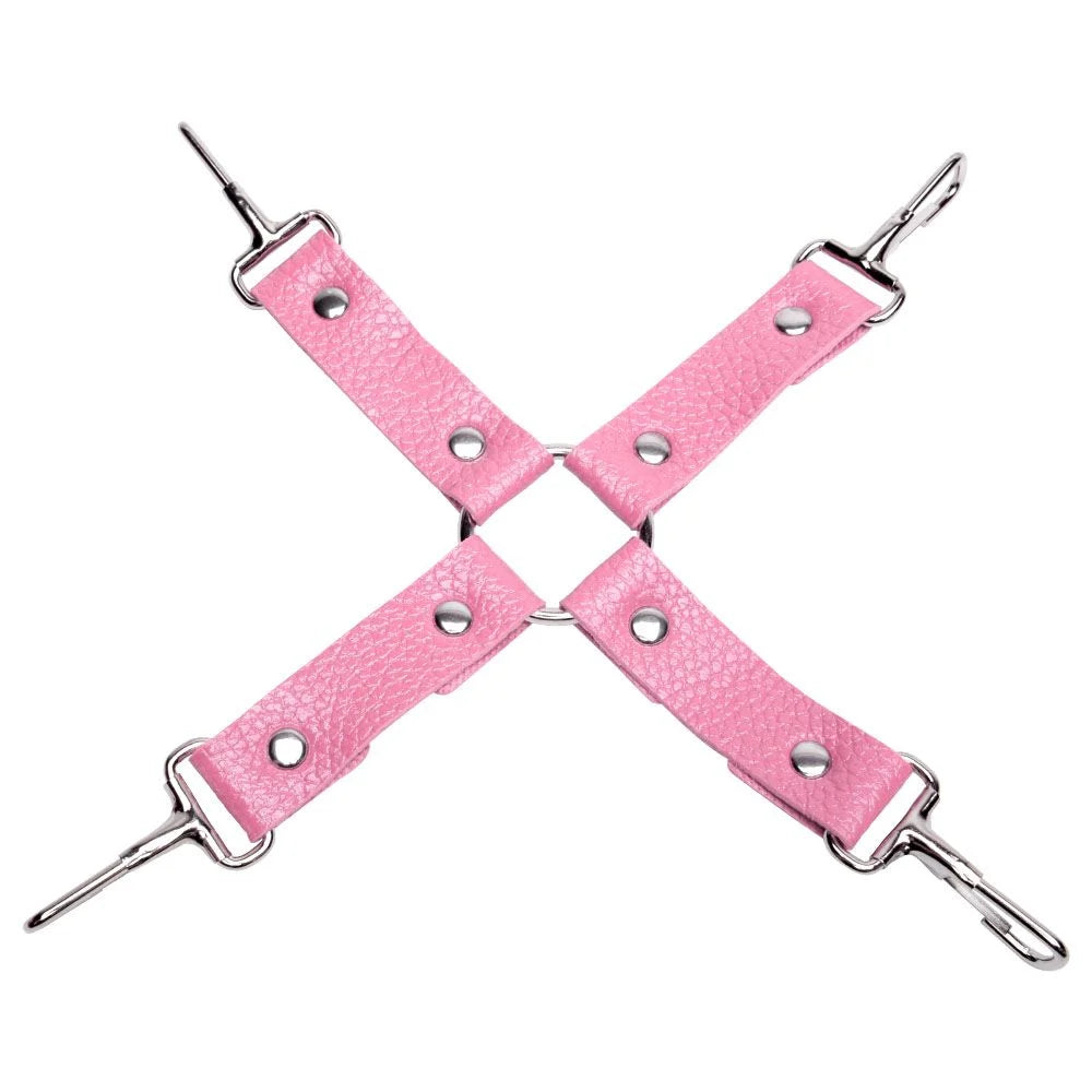 Kit Algema, Tornozeleira e Restritor - Linha Sado