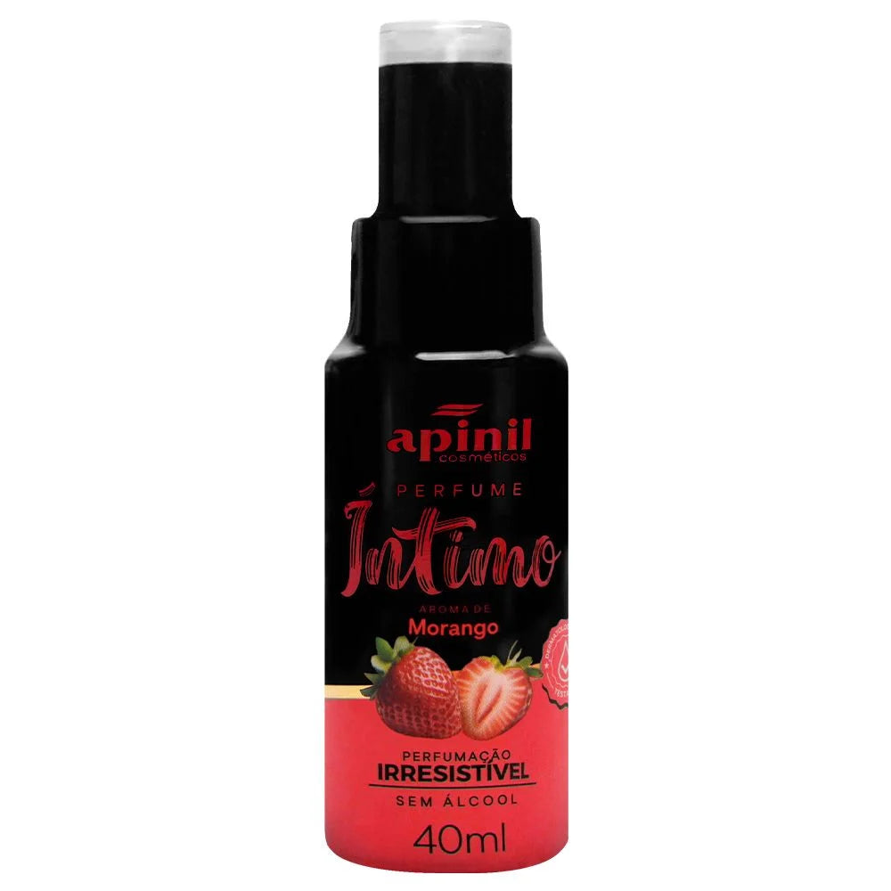 Perfume íntimo Aromático 40ml