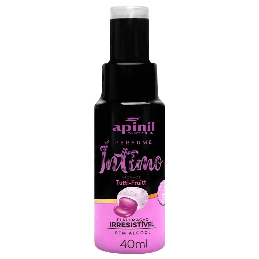 Perfume íntimo Aromático 40ml