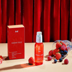 Lubrificante Íntimo Deborah Secco – Efeito Quente e Sabor Frutas Vermelhas.