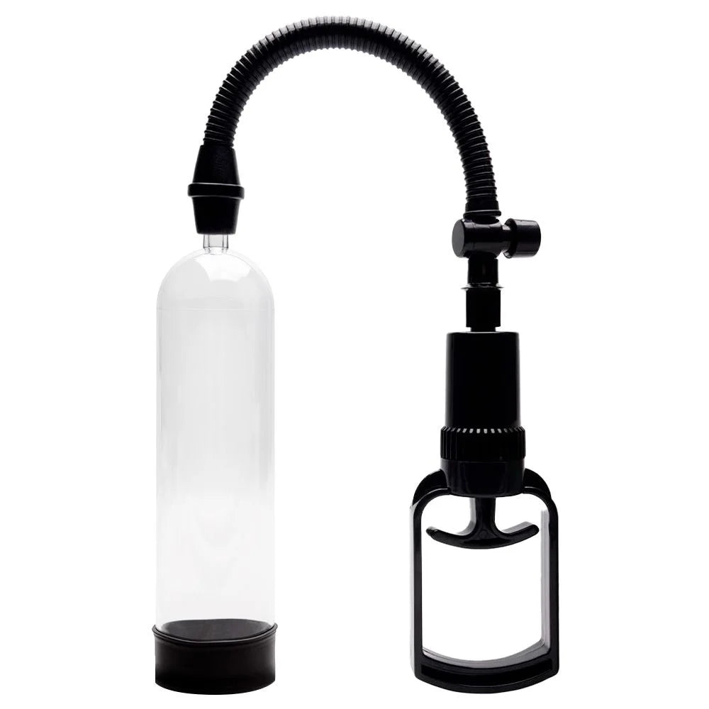 Bomba Peniana Manual com 3 Anéis