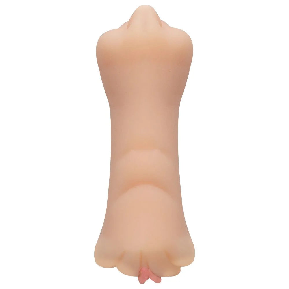 Masturbador Boca Vagina Cyberskin Youvibe Vipmix