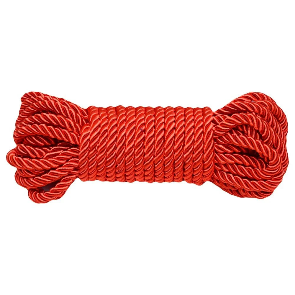 Corda Sado de Poliéster 10 Metros