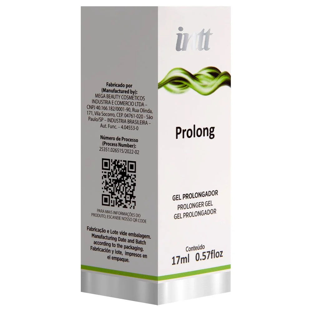 Prolong - Gel Prolongador Retarda Ejaculação