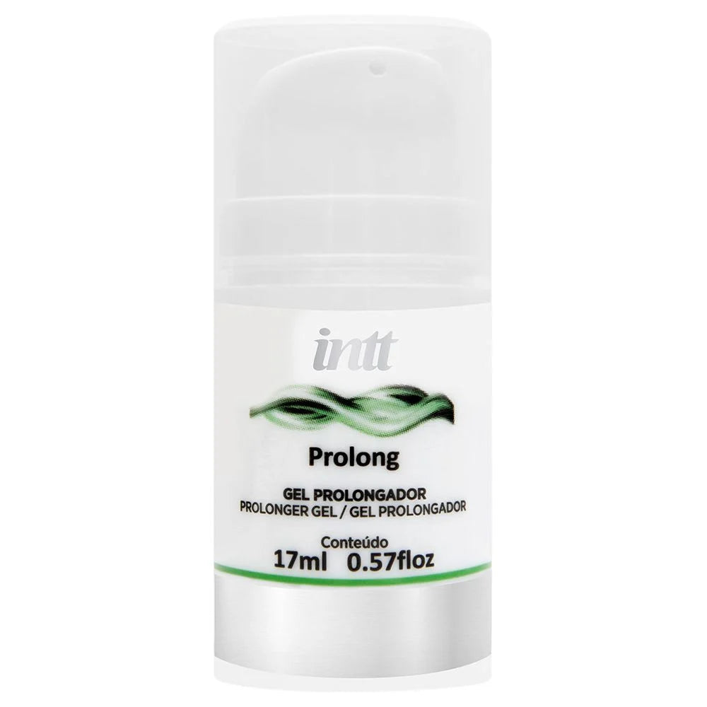 Prolong - Gel Prolongador Retarda Ejaculação