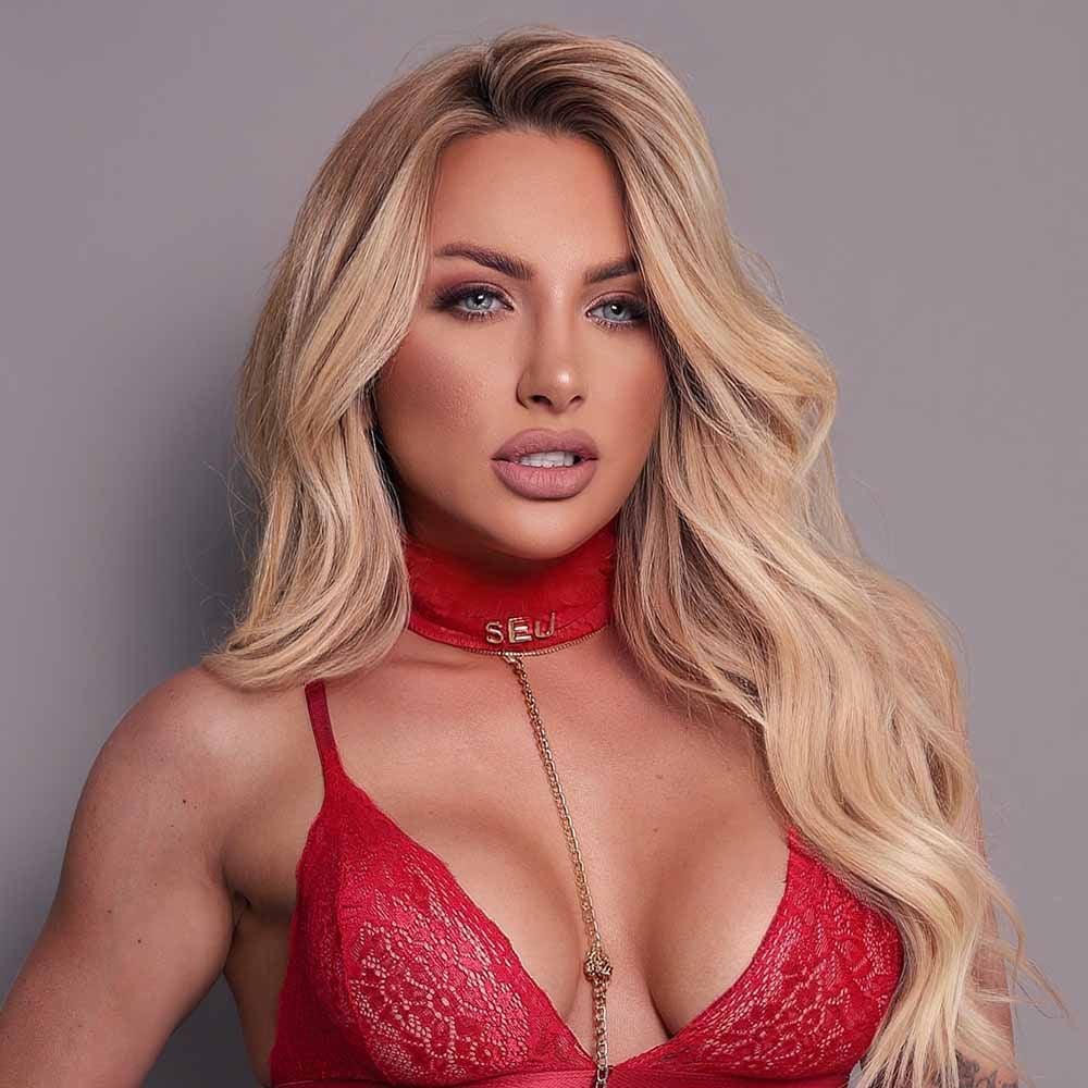 Coleira Choker Sensual Personalizável (LETRAS NÃO INCLUSAS)