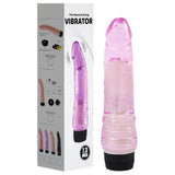 Pênis Vibrador Massive Dong 19cm Multivelocidade Youvibe