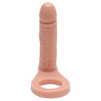 Anel com Pênis Companheiro 12 x 3 cm Kgel
