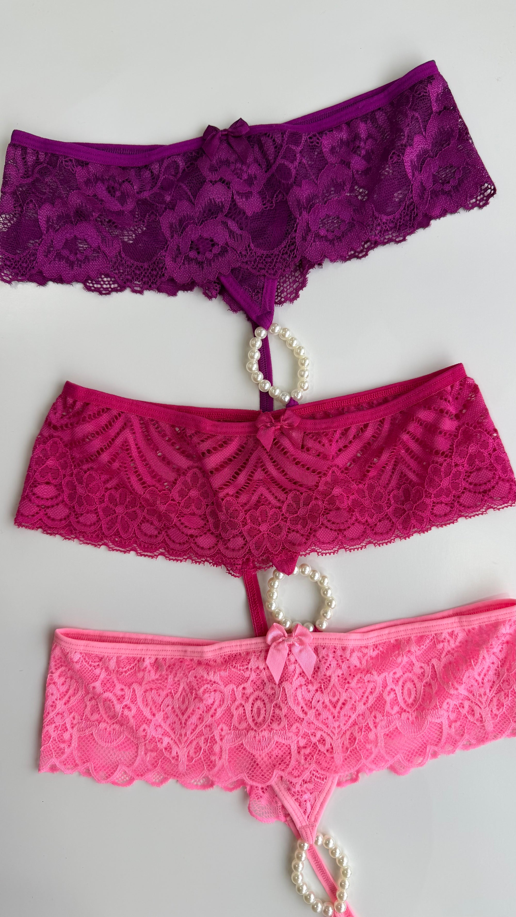 Calcinha Tailandesa (Tamanho Único)