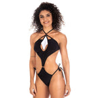 Mini Fantasia Secretária Sexy Pimenta Sexy