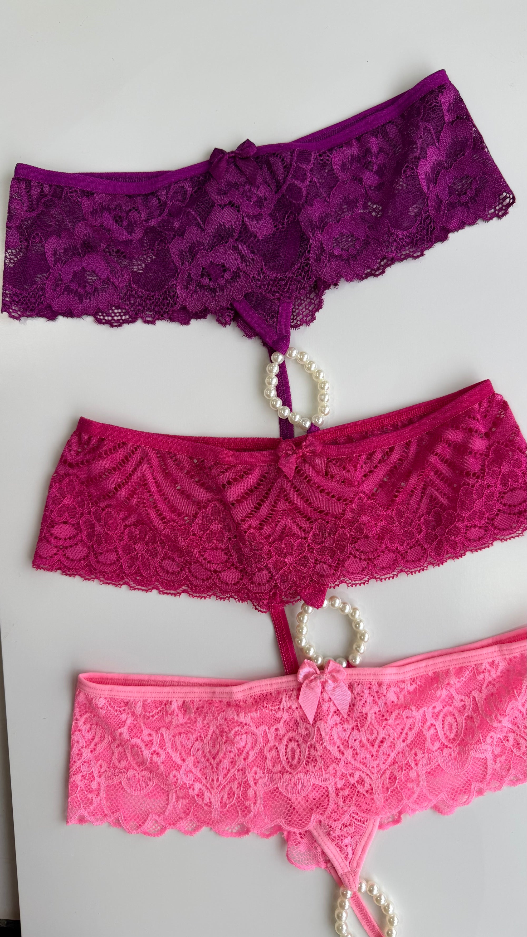 Calcinha Tailandesa (Tamanho Único)