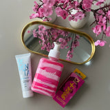 🍬 Kit Doce Prazer: Sweet Glow + Lubrificante Sedenta Molhadinha Ice + Goze+