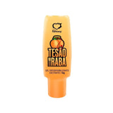 Tesão na Raba Gel Dessensibilizante Anal e Excitante 15g Sexy Fantasy