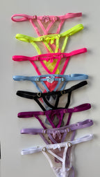 Calcinha Fio Lacinho